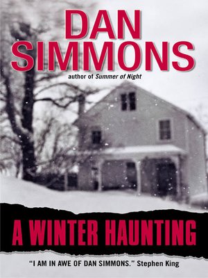 cover image of A Winter Haunting